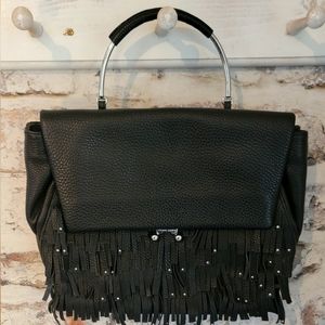Etienne Aigner Fringe Bag